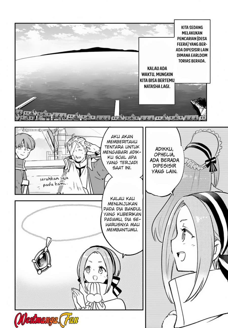 Henkyou Gurashi no Maou, Tensei shite Saikyou no Majutsushi ni naru ~Aisarenagara Nariagaru Moto Maō wa, Ningen o Shiritai~ Chapter 44